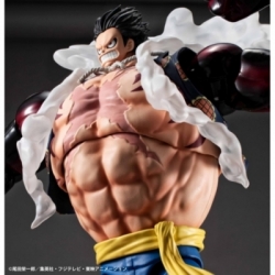 Monkey D Luffy (Gear 4 Boundman) Variable Action Heroes par Megahouse - figurine One Piece de 20 cm