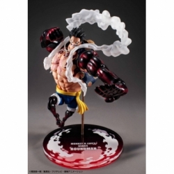 Monkey D Luffy (Gear 4 Boundman) Variable Action Heroes par Megahouse - figurine One Piece de 20 cm
