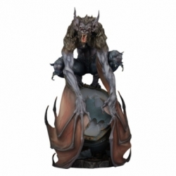 Man-Bat Premium Format par Sideshow Collectibles - statue 1/4 DC Comics de 64 cm