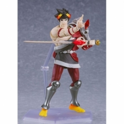 Zagreus Figma par Good Smile Company - figurine Hades de 15 cm