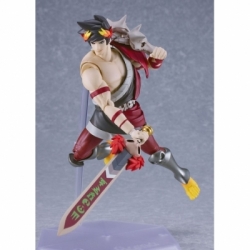 Zagreus Figma par Good Smile Company - figurine Hades de 15 cm