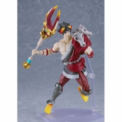 Zagreus Figma par Good Smile Company - figurine Hades de 15 cm