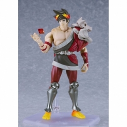 Zagreus Figma von Good Smile Company - Hades 15 cm Actionfigur