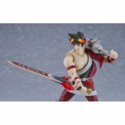 Zagreus Figma par Good Smile Company - figurine Hades de 15 cm