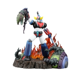 Goldorak (A Cry For Victory) Scene Selection par Plex - figurine de 14 cm - Reference 01