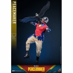 Peacemaker di Hot Toys - Peacemaker in scala 1/6 action figure - Riferimento TMS166