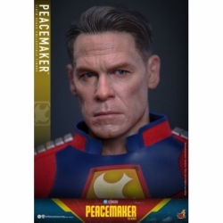 Peacemaker di Hot Toys - Peacemaker in scala 1/6 action figure - Riferimento TMS166