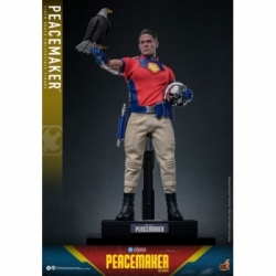 Peacemaker di Hot Toys - Peacemaker in scala 1/6 action figure - Riferimento TMS166