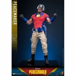Peacemaker di Hot Toys - Peacemaker in scala 1/6 action figure - Riferimento TMS166