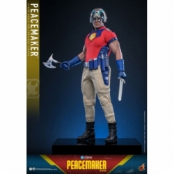 Peacemaker di Hot Toys - Peacemaker in scala 1/6 action figure - Riferimento TMS166