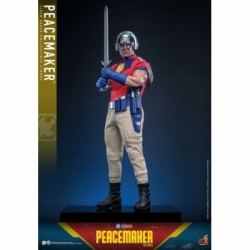Peacemaker di Hot Toys - Peacemaker in scala 1/6 action figure - Riferimento TMS166
