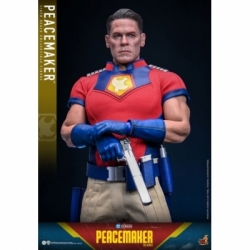 Peacemaker di Hot Toys - Peacemaker in scala 1/6 action figure - Riferimento TMS166