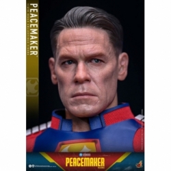 Peacemaker di Hot Toys - Peacemaker in scala 1/6 action figure - Riferimento TMS166