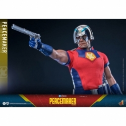 Peacemaker di Hot Toys - Peacemaker in scala 1/6 action figure - Riferimento TMS166