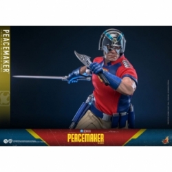 Peacemaker di Hot Toys - Peacemaker in scala 1/6 action figure - Riferimento TMS166