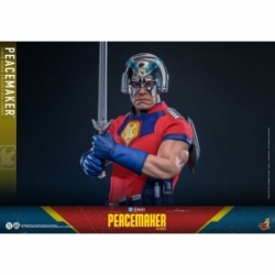 Peacemaker di Hot Toys - Peacemaker in scala 1/6 action figure - Riferimento TMS166