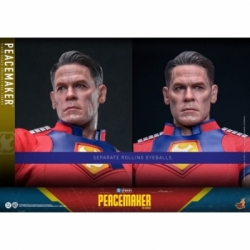 Peacemaker di Hot Toys - Peacemaker in scala 1/6 action figure - Riferimento TMS166