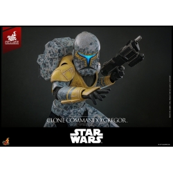 Clone Commando Gregor di Hot Toys - Star Wars The Clone Wars in scala 1/6 action figure - Riferimento TMS155