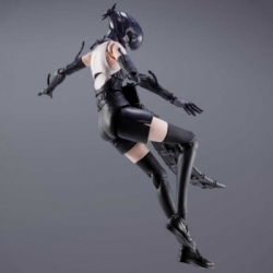 Bomb SH Figuarts di Bandai Tamashii Nations - Chainsaw Man: Arco di Reze 14 cm action figure
