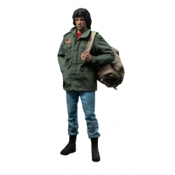 John Rambo (Jacket da Campo) di ThreeZero - Rambo First Blood in scala 1/6 action figure