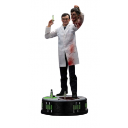 Dr Herbert West Plus Format di Infinite Statue - Statua in scala 1/4 di Re-Animator