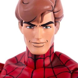 Spider-Man di Mondo - Spider-Man La Serie Animata in scala 1/6 action figure