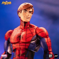 Spider-Man di Mondo - Spider-Man La Serie Animata in scala 1/6 action figure