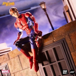 Spider-Man di Mondo - Spider-Man La Serie Animata in scala 1/6 action figure