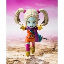 Panzy SH Figuarts di Bandai Tamashii Nations - Dragon Ball Daima 8 cm action figure