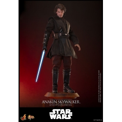 Anakin Skywalker par Hot Toys - figurine 1/6 Star Wars : La Revanche Des Sith de 31 cm - Reference MMS839