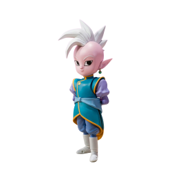 Supremo Kai (mini) SH Figuarts di Bandai Tamashii Nations - Dragon Ball Daima 7 cm action figure