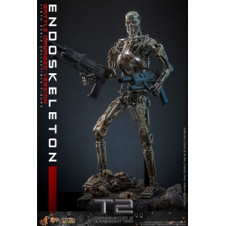 Endoscheletro (Versione Battle Damaged) di Hot Toys - Terminator 2 in scala 1/6 action figure - Riferimento MMS840D77