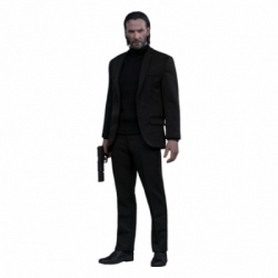 John Wick par Hot Toys - figurine 1/6 de 31 cm - Reference MMS832