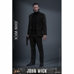 John Wick di Hot Toys - John Wick in scala 1/6 action figure - Riferimento MMS832