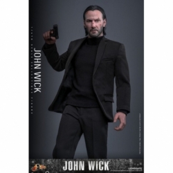John Wick di Hot Toys - John Wick in scala 1/6 action figure - Riferimento MMS832