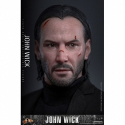 John Wick di Hot Toys - John Wick in scala 1/6 action figure - Riferimento MMS832