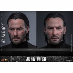John Wick par Hot Toys - figurine 1/6 de 31 cm - Reference MMS832