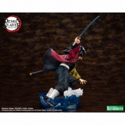 Giyu Tomioka ARTFXJ van Kotobukiya - Demon Slayer : Kimetsu No Yaiba 1/8 schaal figuur