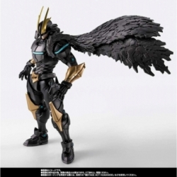 Armored All Might SH Figuarts di Bandai Tamashii Nations - My Hero Academia 20 cm action figure