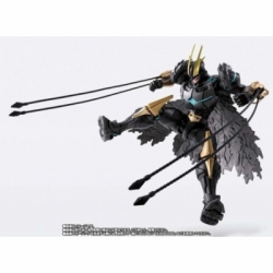 Armored All Might SH Figuarts di Bandai Tamashii Nations - My Hero Academia 20 cm action figure