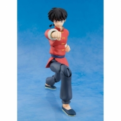 Ranma Saotome SH Figuarts di Bandai Tamashii Nations - Ranma 1/2 14 cm action figure