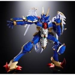 Ryuko-O e Koryu-O Soul of Chogokin di Bandai - Super Robot Wars OG action figures da 20 cm - Riferimento GX-119