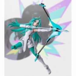 Lucky Cyan SH Figuarts di Bandai Tamashii Nations - To Be Hero X 15 cm action figure