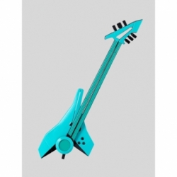Lucky Cyan SH Figuarts di Bandai Tamashii Nations - To Be Hero X 15 cm action figure