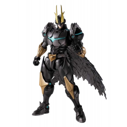 Armored All Might SH Figuarts di Bandai Tamashii Nations - My Hero Academia 20 cm action figure
