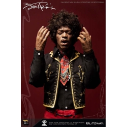 Jimi Hendrix Blitzway figura (Rock)