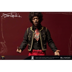 Jimi Hendrix Blitzway figura (Rock)