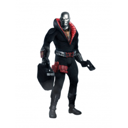 Destro figura Mezco One:12 Collective (G.I. Joe)