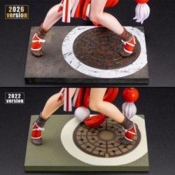 Mai Shiranui Bishoujo di Kotobukiya - The King Of Fighters 98 figura in scala 1/7