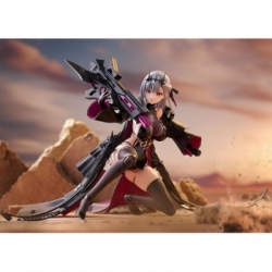 Modernia (Second Affection) Figma di Max Factory - Dea della Vittoria: Nikke 16 cm action figure